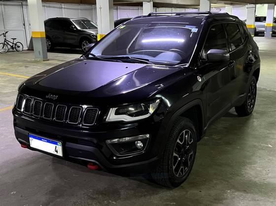 JEEP COMPASS 2.0 16V DIESEL TRAILHAWK 4X4 AUTOMÁTICO JEEP COMPASS 2.0 16V DIESEL TRAILHAWK 4X4 AUTOMÁTICO